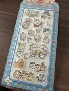 ちいかわ アクリルシール