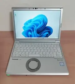 ★レッツノートSV8/i5/8gb/SSD256GB/win11/office付