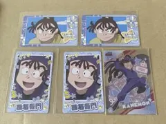 忍たま乱太郎 尾浜勘右衛門 スナップマイド クリアカード セット