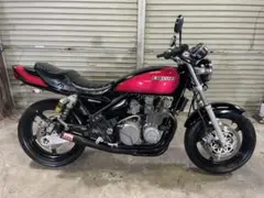 大阪堺発 CB400SF NC31 赤 レッド 白ホイール ショート菅 中古車 