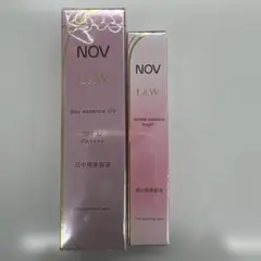NOV L&W リンクルエッセンス 美容液 2本セット - メルカリ