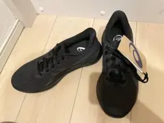 ◼️新品◼️asics W バーサブラスト 4 BLACK/G GREY 25cmのサムネイル