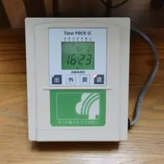アマノ タイムレコーダー Time P@CK-iC TP@C-6101Cのサムネイル