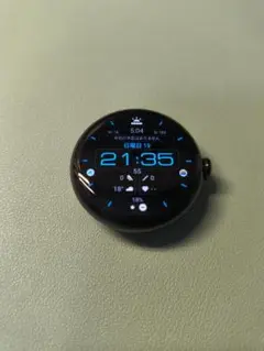 Google Pixel Watch 3 41mm Matte Black