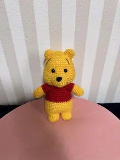 くまのプーさん ぬいぐるみ 約15cm プーさん(Pooh)