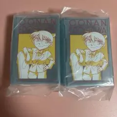 コナン キャラクターグッズ 2個セット