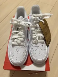 NIKE COURT VISION LO NN 22.5cm ホワイト