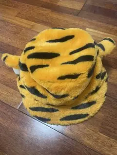 ディズニーキャラクター ティガーの帽子