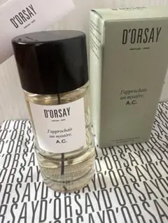 ドルセー Nous sommes amants M.D. 恋人同士 90ml - メルカリ