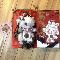 POPMART Have a Good Run シリーズ　スカルパンダ