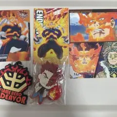 僕のヒーローアカデミア エンデヴァー グッズ