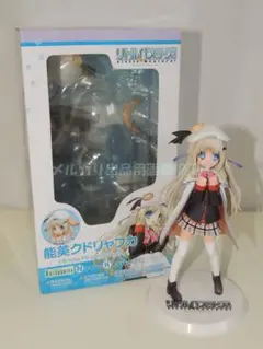 壽屋/コトブキヤ リトルバスターズ! 能美クドリャフカ 1/8 フィギュア