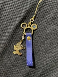 東京ディズニーシー 15周年 ミッキー ストラップ