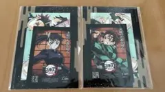 鬼滅の刃 映画 無限城 入場者特典　炭治郎　カナヲ