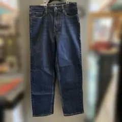 新品未使用Calvin Klein Jeans ストレートデニム 6号