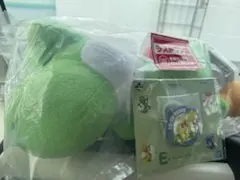 ヨッシー　一番くじ　ラストワン　Ｅ賞