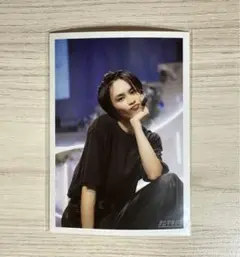 超特急　タクヤ　生写真　RiB LIVE