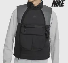 新品未使用　NIKE ナイキ テックパック ベスト XLサイズ