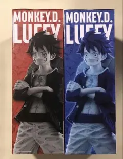 ONE PIECE BASE SHOP 限定 一番くじ ルフィ 2点