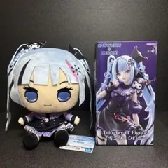 初音ミク 雪ミク クロミ フィギュア ぬいぐるみ セット