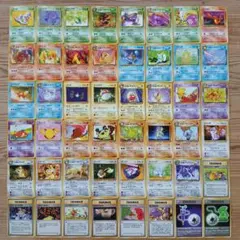 ポケモンカード旧裏 第４弾 ロケット団 ノーマルカードコンプ品 ポケモンカード旧裏 第4弾 ロケット団 ノーマルカードコンプ品 - メルカリ