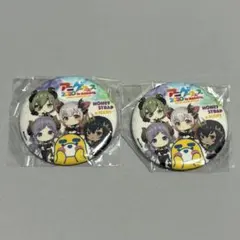 アニゲーフェス 缶バッジ Honey Strap 2020 名古屋 - メルカリ