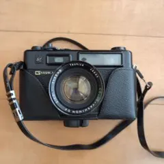 ELMO JAVAR 中判カメラ 75mmレンズ付き - メルカリ