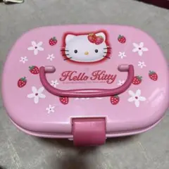 KFC キティちゃん　バスケット