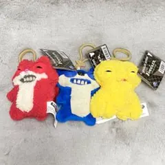 FUGGLER ファグラー キーリング　3点セット