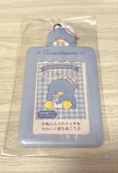 サンリオ　チェキ用ホルダー　タキシードサム