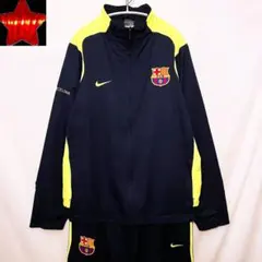 00s NIKE FC バルセロナ セットアップ トラックジャケット ジャージ