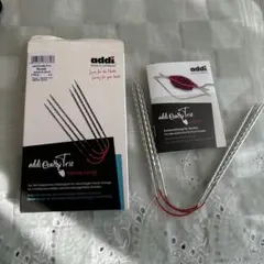 addi addicraSyTrio Novel 3.0mm