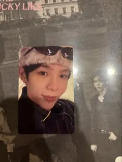 RIIZE FAME トレカ 特典 ラキドロ ショウタロウ HMV