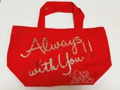 サマンサタバサ　マイメロディ　トートバッグ　ランチトート