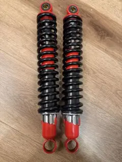 gs400 サスペンション