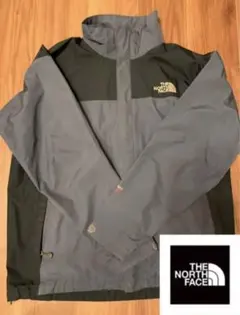 【ザノースフェイス】マウンテンジャケット★★グレー★メンズ95M★