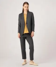 トゥモローランドコレクション　スーツ　セットアップ