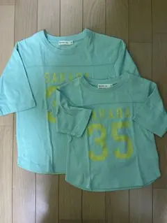 BEAMS mini Tシャツ 120 90セット