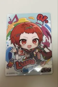 いれいす　らぶこれ　第3弾　りうら　ノーマル