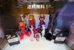 エヴァンゲリオンフィギュアセット（アスカ）