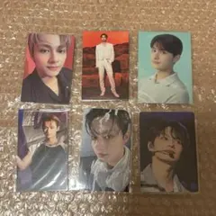 SEVENTEEN セブチ ジュン トレカ まとめ売り JUN 文俊輝