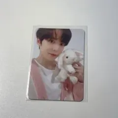 ATEEZ ユノ FEVER EPILOGUE MAKESTAR特典 トレカ