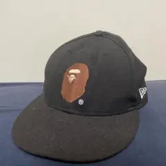 A BATHING APE ベースボールキャップ 7 5/8のサムネイル