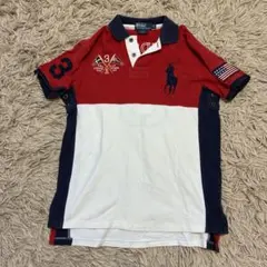 Ralph byLaurenポロラルフローレン半袖ポロシャツUSA