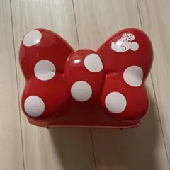 【ヒモなし】ミニー　ポップコーンバケット