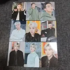 K-POP PERMISSION TO DANCE　ラップライン　bts