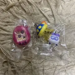 たまごっち ガチャガチャ ござるっち ますくっち