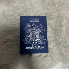 Disney 手帳 2023 ScheduleBookのサムネイル