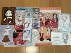 z*p様 学園アイドルマスター 学マス 葛城リーリヤ 12点セット