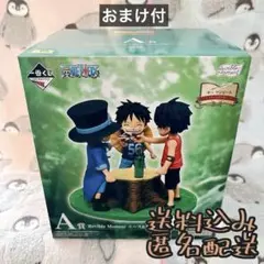 A賞 ASLフィギュア おまけ付 一番くじ ワンピース ドラマティックメモリーズ